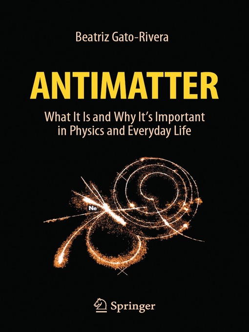 Title details for Antimatter by Beatriz Gato-Rivera - Available